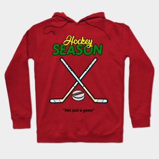 Hockey. Life Hoodie